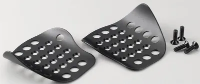 Produktbild von Deda Armauflage für Kronos/Parabolica 2/Fastblack 2 - Leichte Aluminium-Befes...