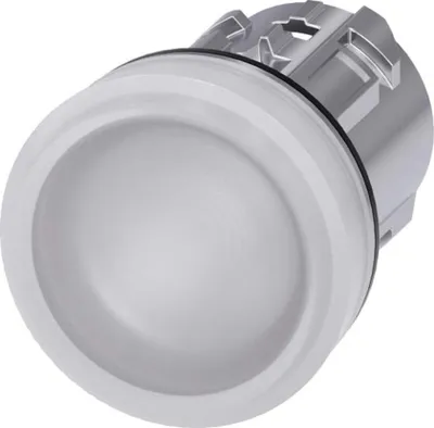 Produktbild von Siemens 3SU1051-6AA60-0AA0 3SU10516AA600AA0 Leuchtmelder 22mm rund
