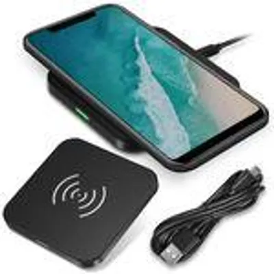 Produktbild von Schnell Ladegerät für Ulefone X QI Wireless Charger Induktives Kabellos Laden