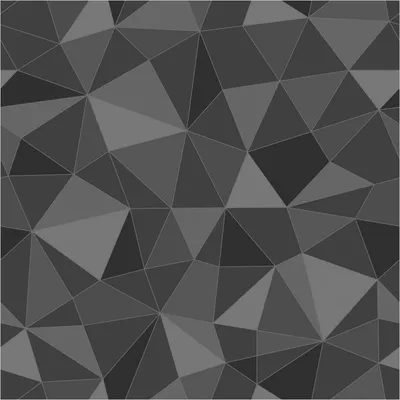 Produktbild von Wallario Wandbild aus Acryl, 50 x 50 cm, freischwebende Optik - Geometrisches Schattenmuster