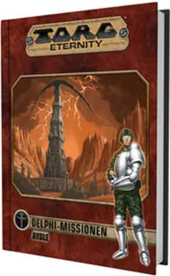 Immagine prodotto di Torg Eternity - Delphi Missionen: Aysle