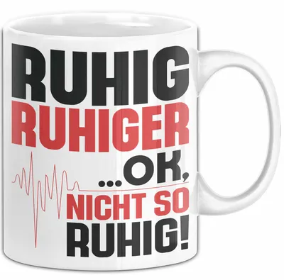 Produktbild von Arzt Tasse Geschenk Mfa Krankenschwester Geschenkidee Anästhesist Kaffee-Becher (Weiß)