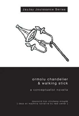 Produktbild von Ornamente aus Goldbronze: Chandelier und Gehstock
