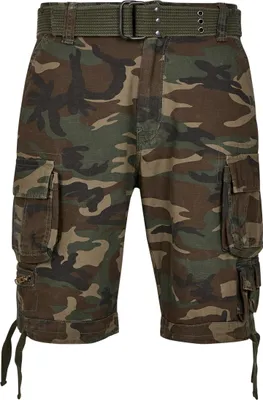 Produktbild von Brandit Short Herren Savage Vintage Shorts woodland M