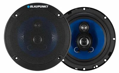 Produktbild von Blaupunkt ICx 663, 2-Wege, 250 W, 35 W, 4 Ohm, 91 dB, 60 - 22000 Hz