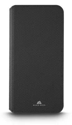 Image de Étui portefeuille "Slim Folio" pour Samsung Galaxy A37 5G, Noir