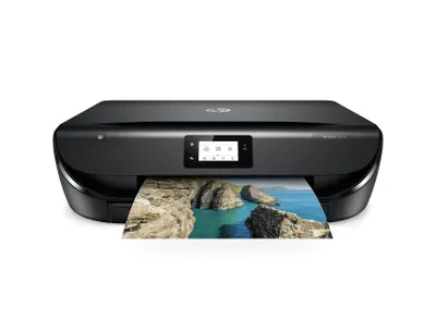 Image de HP ENVY 5030 Imprimante multifonction (encre instantanée, impression photo, numérisation, copie, WLAN)