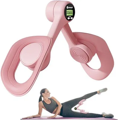 Image de Appareil de musculation multifonctionnel pour les muscles des hanches et des cuisses, idéal pour s'entraîner à la maison