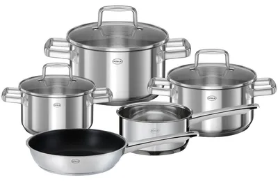 Produktbild von Rösle Topf-Set MOMENTS 5-tlg. 130544