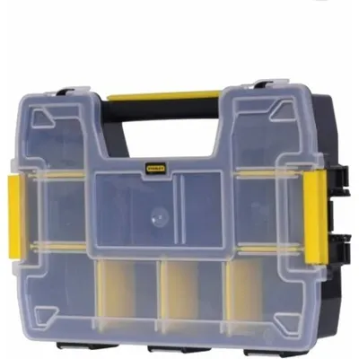 Produktbild von Stanley Stanley Organizer Sortmaster Mini, stapelbar