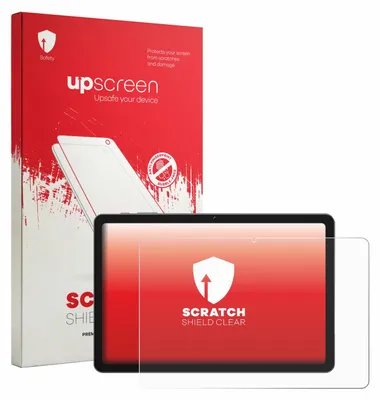 Produktbild von upscreen Schutzfolie für BNCF Bpad 10 Displayschutz Displayschutzfolie Folie Klar Transparent