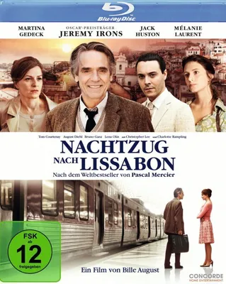 Produktbild von Nachtzug nach Lissabon