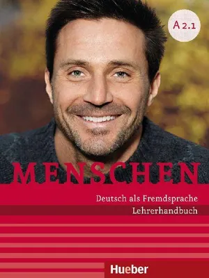 Produktbild von Menschen A2/1. Lehrerhandbuch