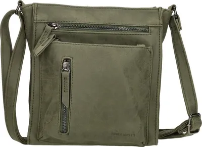 Image de Enrico Benetti Nouméa Damestassen - Khaki - Maat ONE
