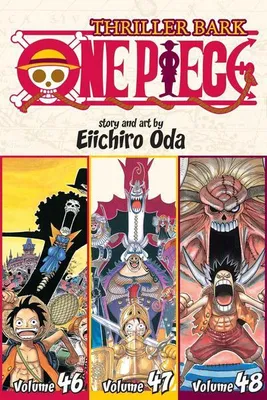 Produktbild von One Piece (Omnibus Edition), Vol. 16