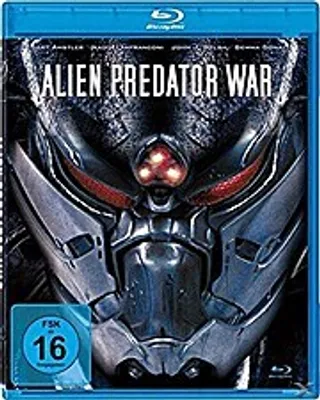 Produktbild von Amstler, R: Alien Predator War