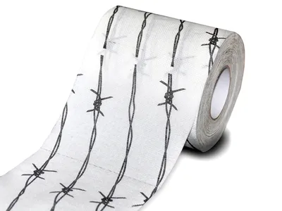 Zdjęcie produktu dla Papier toaletowy drut kolczasty