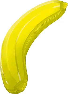 Produktbild von ROTHO Bananenbox Fun 0,45 l 24,5x12x5,1cm