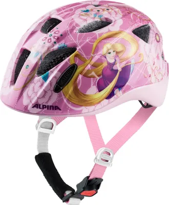 Produktbild von ALPINA Kinder-Helm Ximo,  Rapunzel