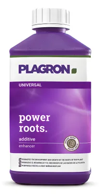 Produktbild von Plagron Power Roots, 500ml