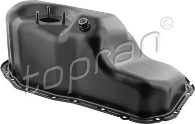 Produktbild von TOPRAN Ölwanne 118 698 für VW GOLF VI (5K1) Polo Schrägheck (6R1 6C1)