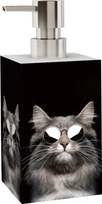 Produktbild von SANILO® Seifenspender Cool Cat