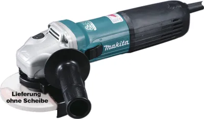 Produktbild von Winkelschleifer GA5040CZ1. 125 mm. 1.400 Wattohne Superflansch