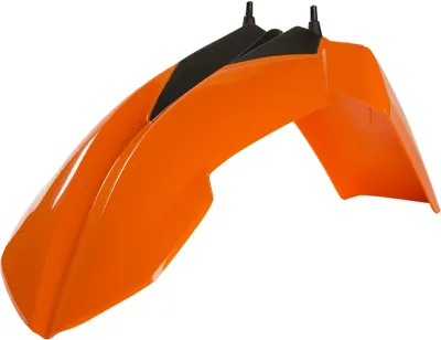 Produktbild von ACERBIS vordere Schutzblech orange für KTM SX 65