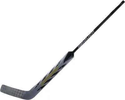 Produktbild von Bauer Supreme M50 Pro Goalie Composite Schläger - Intermediate Links 23' , Farbe:blau/marine, Bauer Goaliebiegung:P31