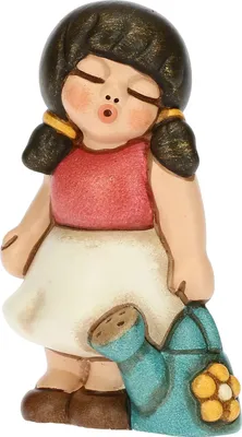 Produktbild von THUN Country Family 'Kind - Mädchen 3,4X3,1X6,3 cm h' 2022