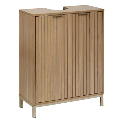 Obrázek produktu pro Skříňka pod umyvadlo na desku TASSO, 60 x 28,5 x 80 cm