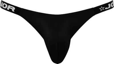 Immagine prodotto di JOR - Intimo da Uomo Sospensorio - Dante Jockstrap Black - 1x Taglia M