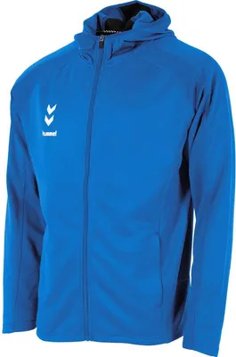 Produktbild von Hummel Ground Kapuzenjacke Herren - Royal  | Größe: S
