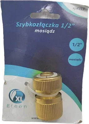 Produktbild von Schnellkupplung Schnellkupplung 1/2 Zoll Schlaucha