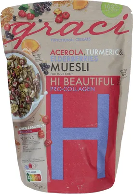 Produktbild von GRACI Müsli Hi Beautiful 300g