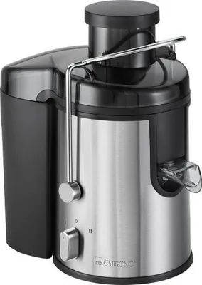 Obrázek produktu pro Clatronic AE 3666 400 W Černá, Nerezová ocel