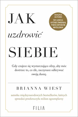 Zdjęcie produktu dla Jak uzdrowić siebie