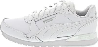 Produktbild von Puma ST Runner v3 L 3848550010 (4.5/puma white-puma white-gra)