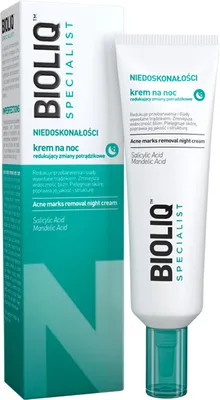 Produktbild von BIOLIQ SPECIALIST Akne-Reduktions-Nachtcreme 30 ml
