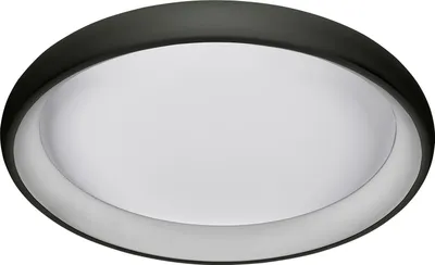 Produktbild von Alessia 5280-850RC-BK-3 Italux Deckenleuchte