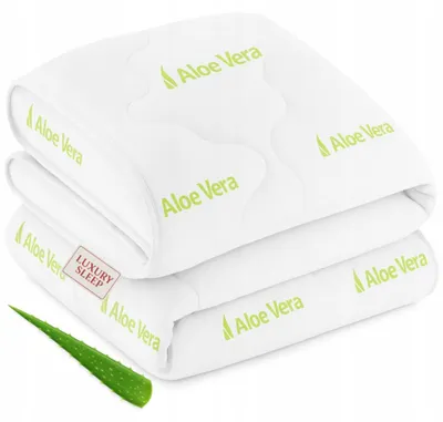 Produktbild von Strefa Spania Aloe Vera Warm 160x200 cm Mikrofaser