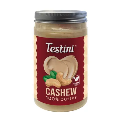 Obrázek produktu pro Pasta z kešu Testini, 400g