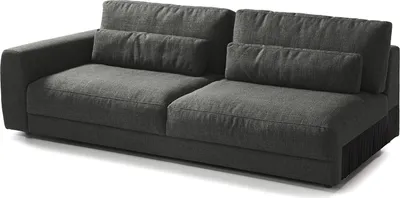 Produktbild von home24 3-Sitzer Modulsofa