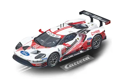 Produktbild von CARRERA 20030913 DIGITAL 132 Ford GT Race Car "No.66"
