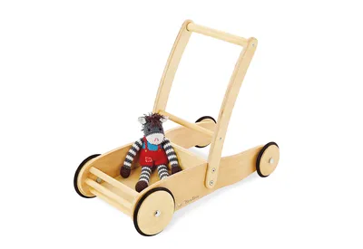 Produktbild von Lauflernwagen 'Uli', natur