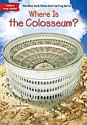Image de Where Is the Colosseum?