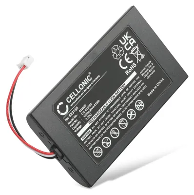 Produktbild von CELLONIC 1x Akku für Fernbedienung Kompatibel mit Logitech Harmony Elite, Harmony 950, 623158 - (1300mAh, 3.7V)