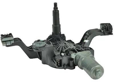 Produktbild von Wischermotor hinten 12 V METZGER IAM-Expertise passend für u.a. OPEL CORSA