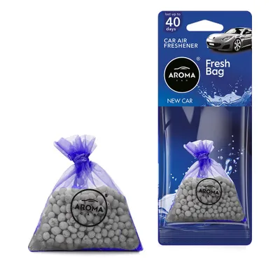 Image de AROMA CAR FRESH BAG - Désodorisant pour voiture en céramique - Nouveau parfum pour voiture