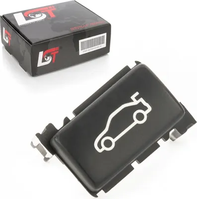 Produktbild von Heckklappe Kofferraum Entriegelungs Schalter Knopf 61316921846 für BMW 1 2 3 4er